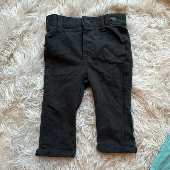 Carter’s, Cat & Jack Baby Boy Jeans, Slacks Bundle of 5, 3m 3months - Picture 7 of 8